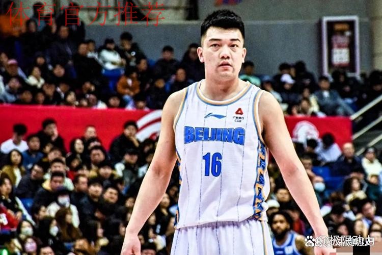 张才仁上篮再中，北京末节打出20-7高潮&领先至31分