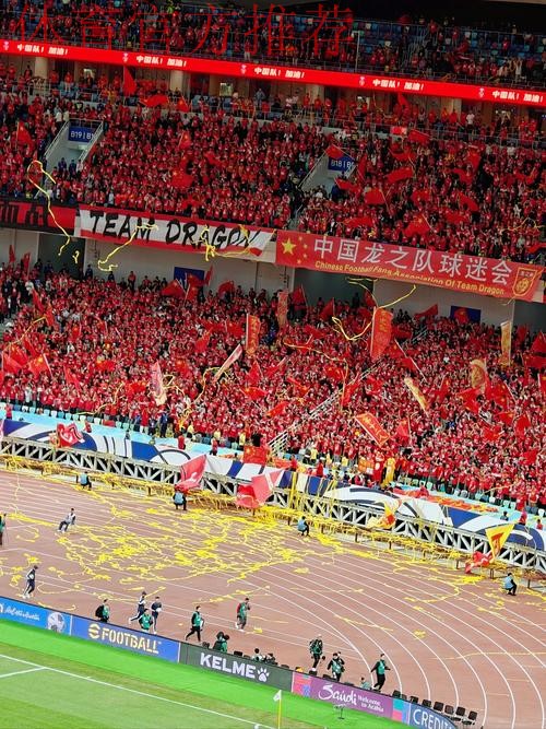 世预赛-国足0-0平伊朗 热血球迷助阵沈阳主场