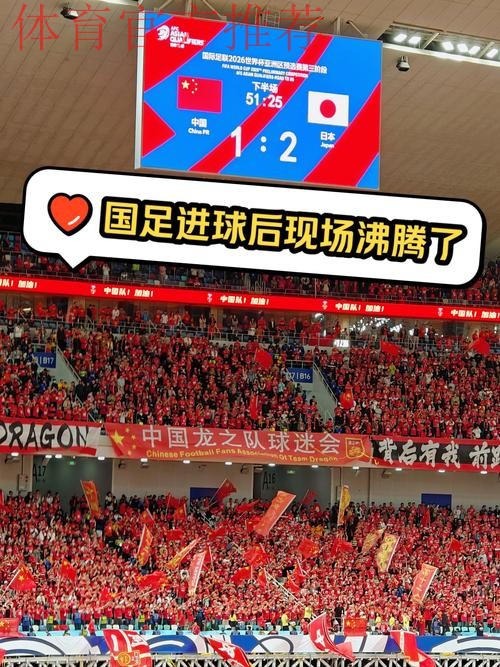 世预赛-国足0-0平伊朗 热血球迷助阵沈阳主场