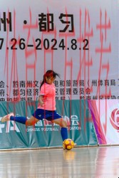 2023全国五人制足球青少年锦标赛(女子U17)在浙江嘉兴落下帷幕 2023全国五人制足球青少年锦标赛(女子U17)在浙江嘉兴落下帷幕