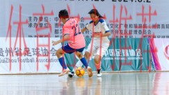 2023全国五人制足球青少年锦标赛(女子U17)在浙江嘉兴落下帷幕 2023全国五人制足球青少年锦标赛(女子U17)在浙江嘉兴落下帷幕