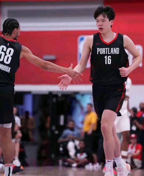 13分逆转!开拓者末节34-15击溃火箭,杨瀚森隐形贡献成关键 13分逆转!开拓者末节34-15击溃火箭,杨瀚森隐形贡献成关键