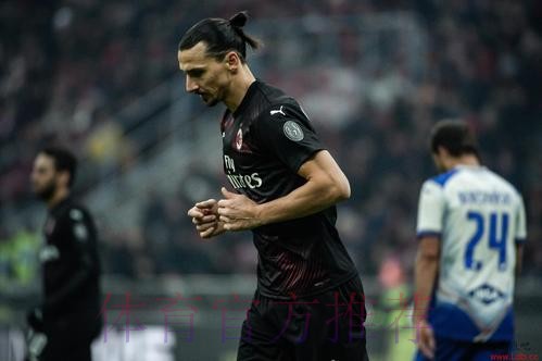 米兰对与伊布续约持开放态度 但签约维奇较困难